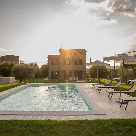 Villa San Marco Cortone
