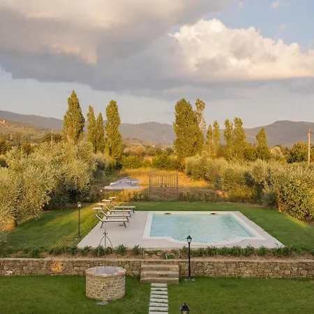 Villa San Marco Cortone