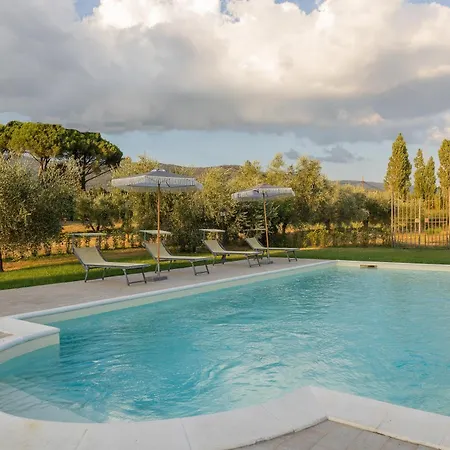 Villa San Marco Cortona