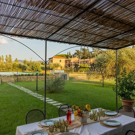Villa San Marco Cortone
