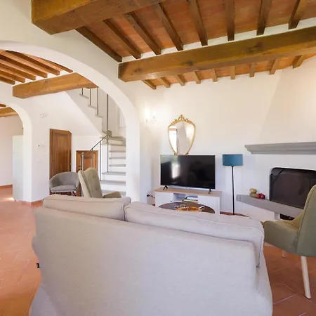 Villa San Marco Cortone