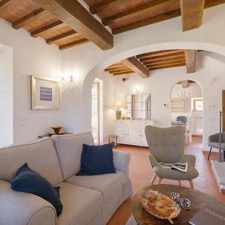 Villa San Marco Cortone