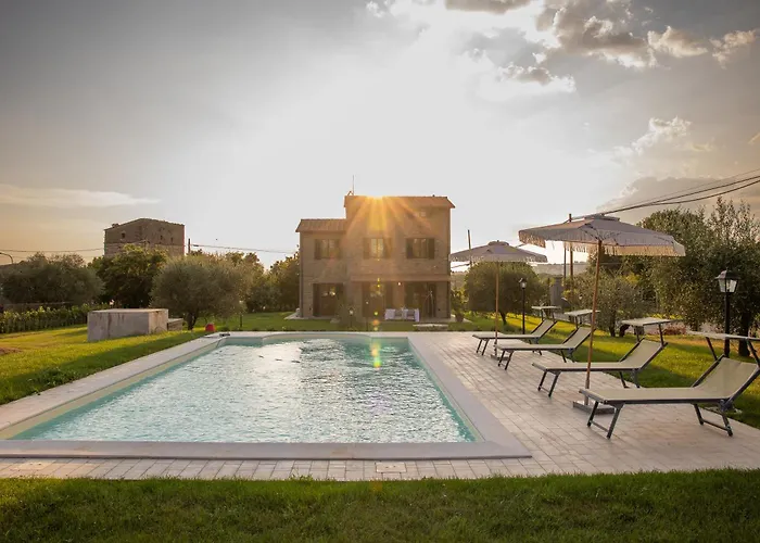 Villa San Marco Cortona