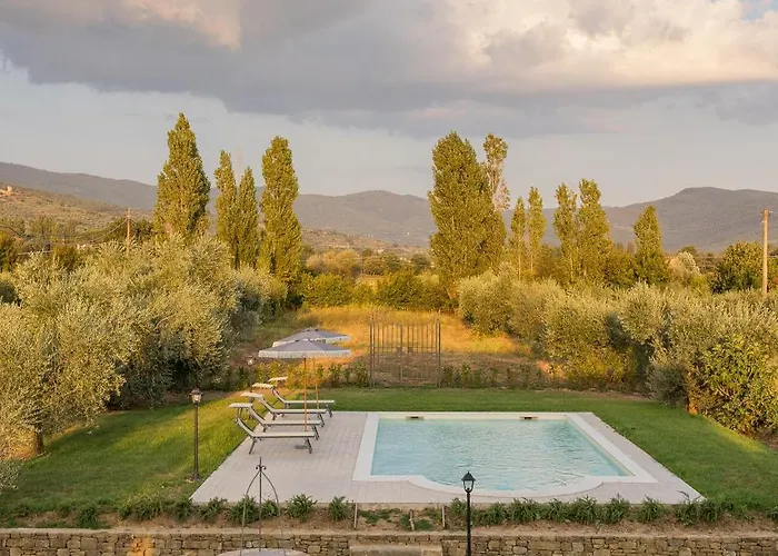 Villa San Marco Cortona