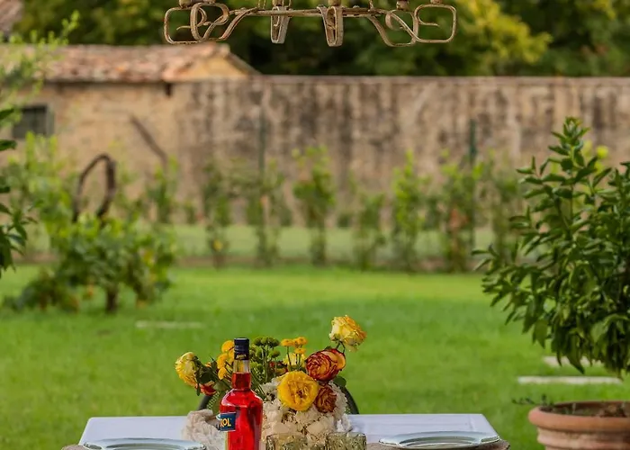 Villa San Marco Cortona