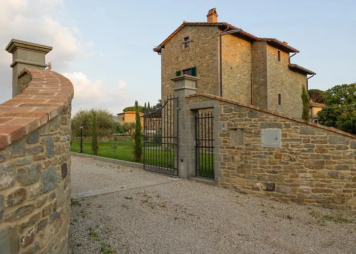 San Marco Villa Cortona