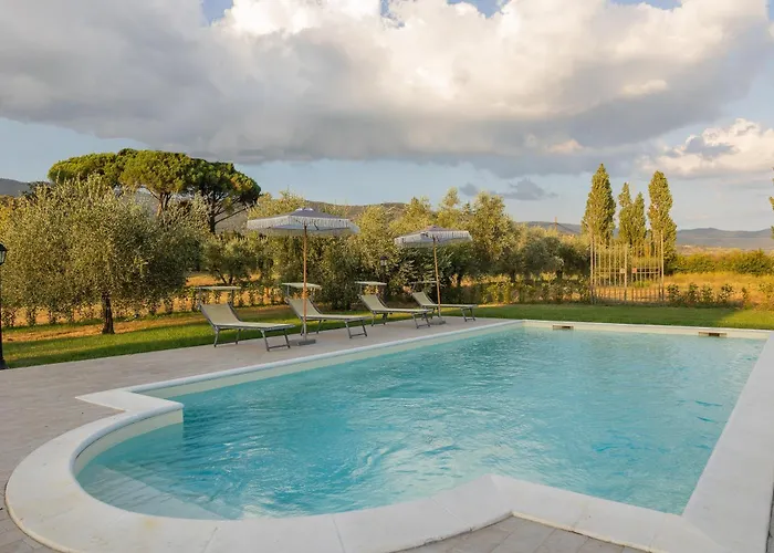 Villa San Marco Cortona