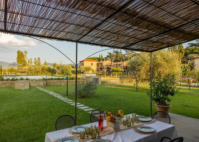 Villa San Marco Cortona