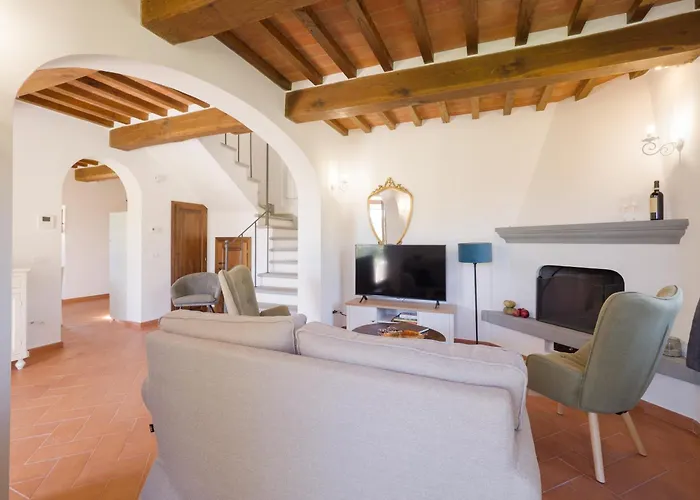 Villa San Marco Cortona